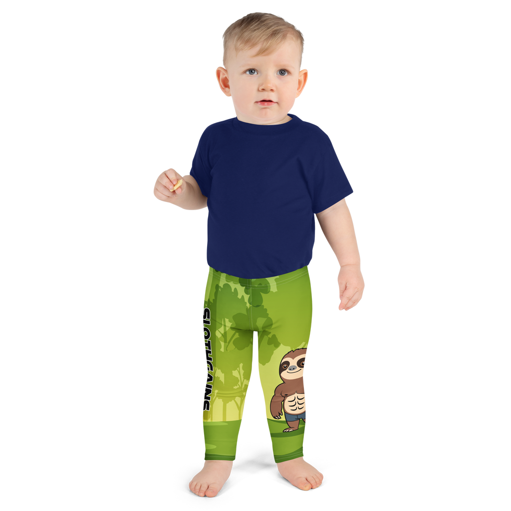 Kid's Sloth Leggings