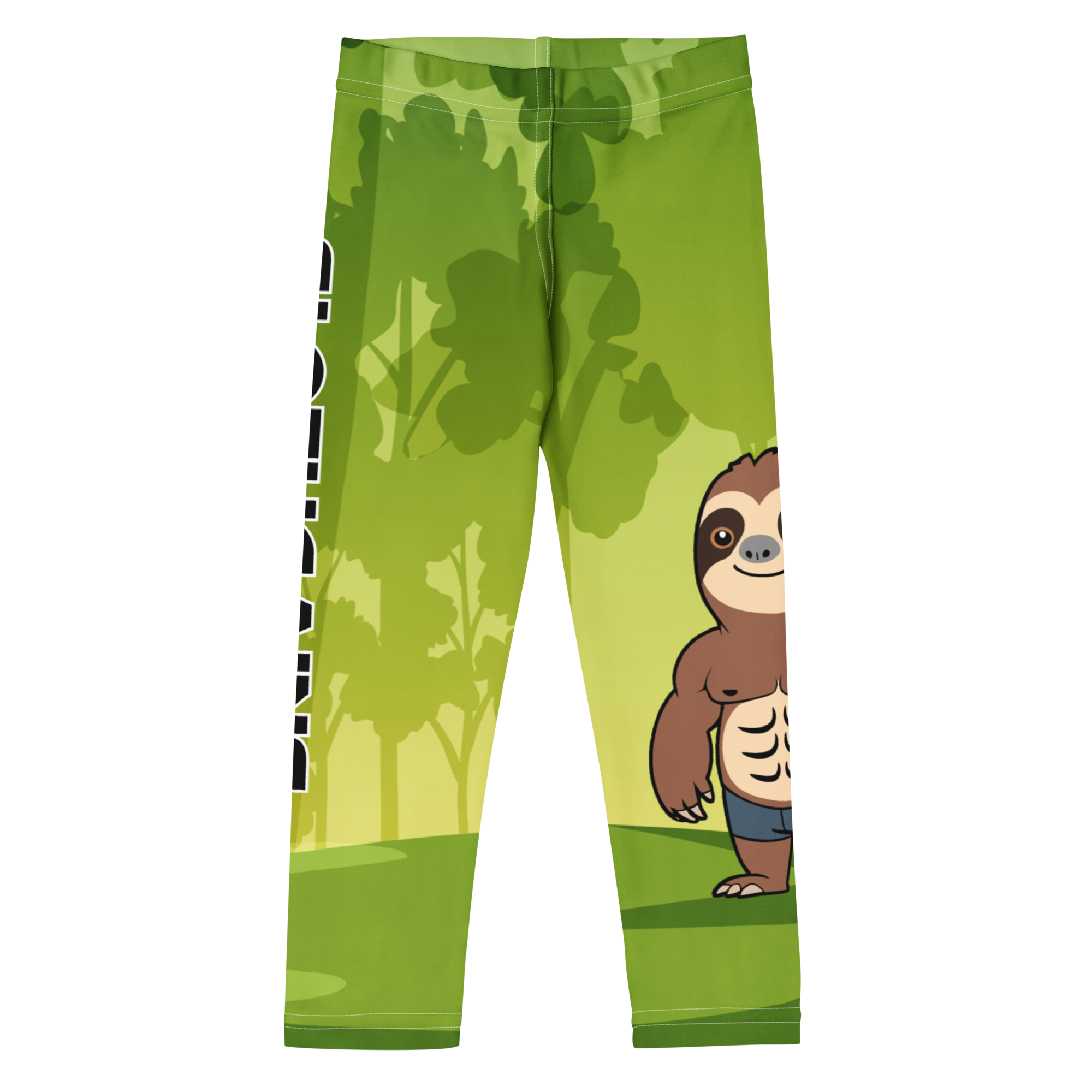 Kid's Sloth Leggings