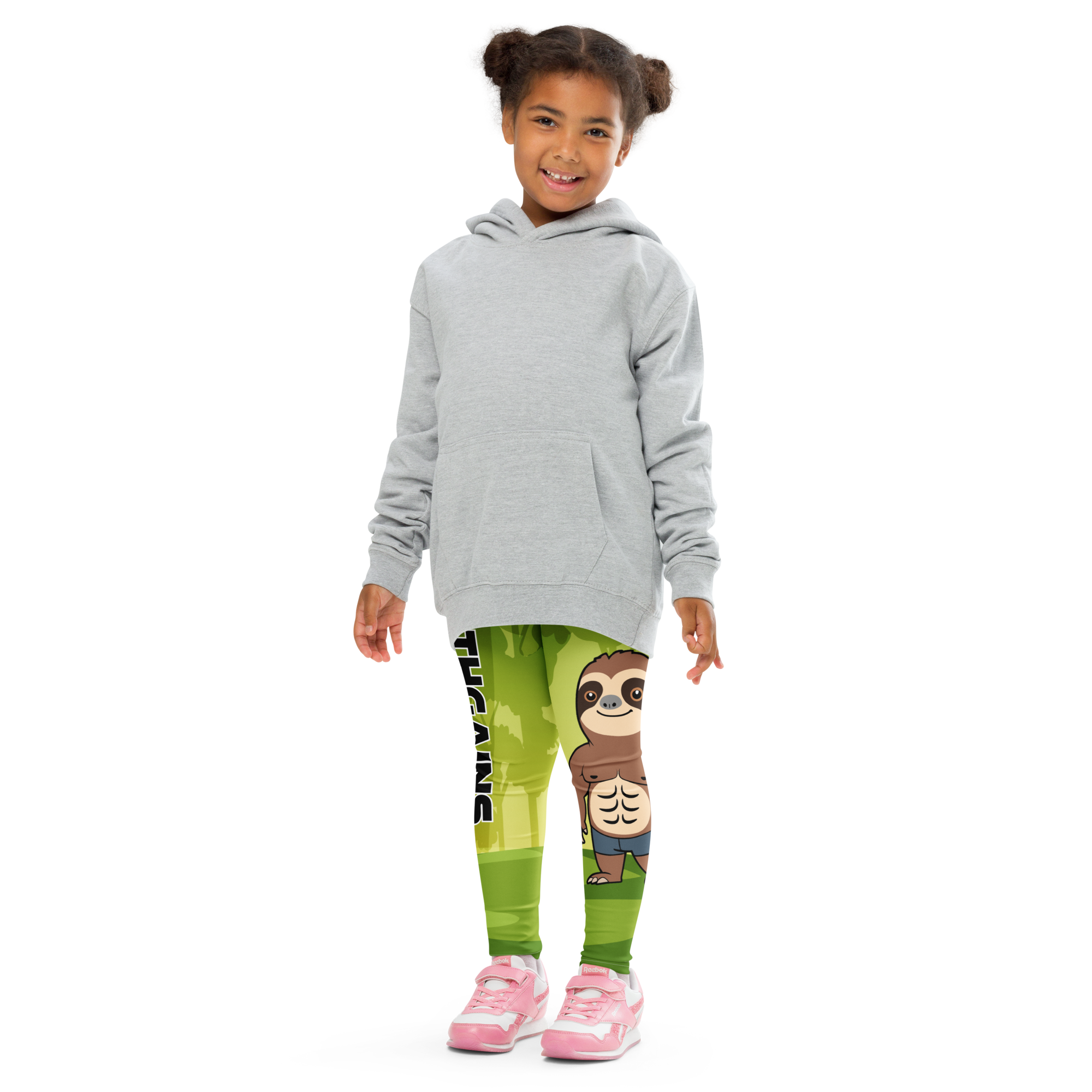 Kid's Sloth Leggings