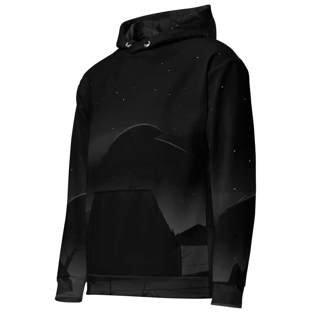 Unisex Hoodie Midnight Sloth