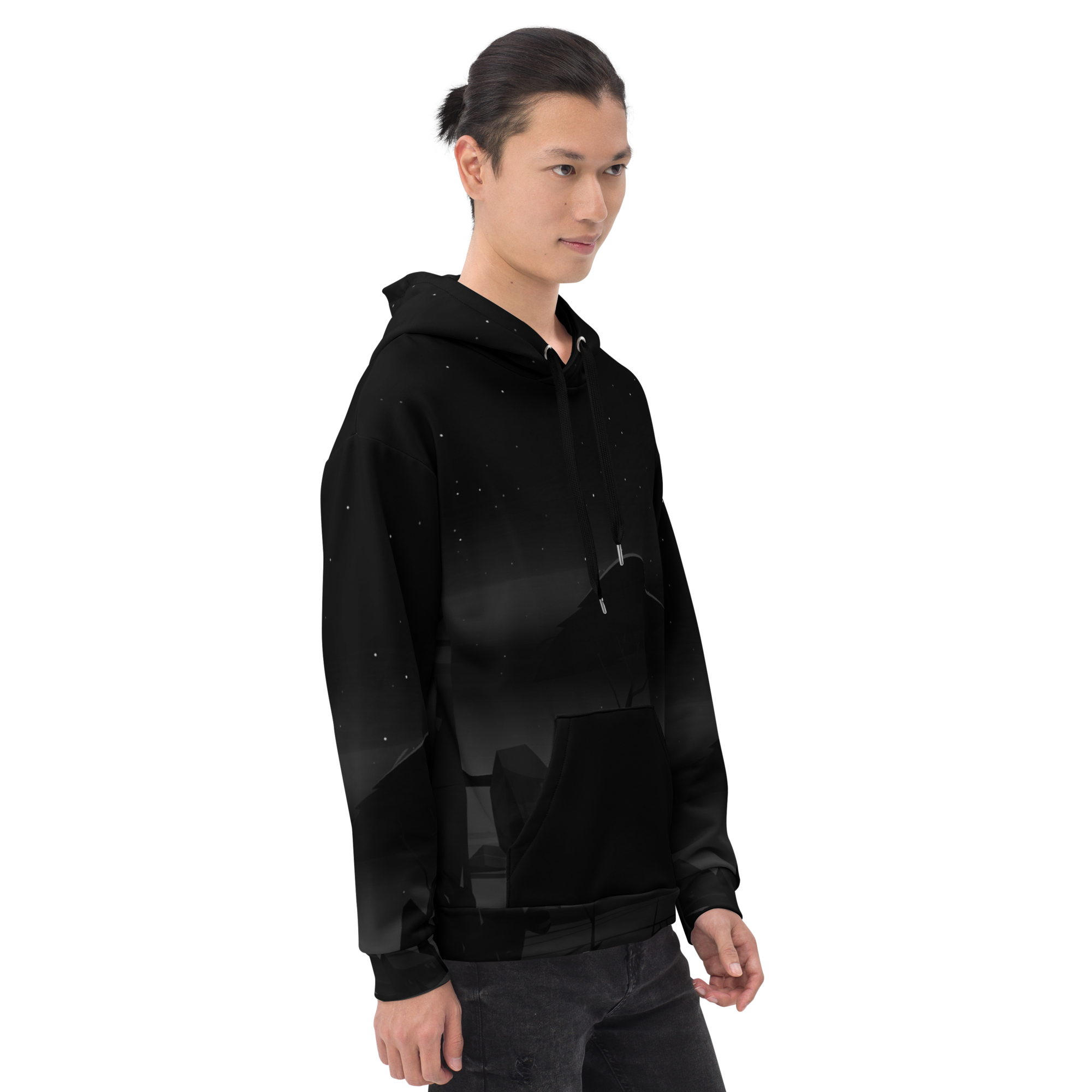 Unisex Hoodie Midnight Sloth