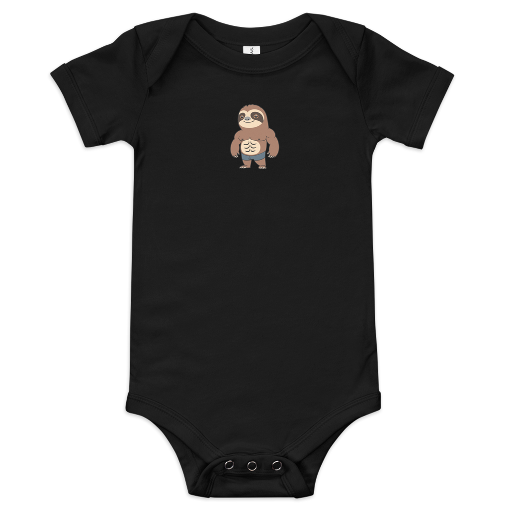 Baby Sloth Sleeve