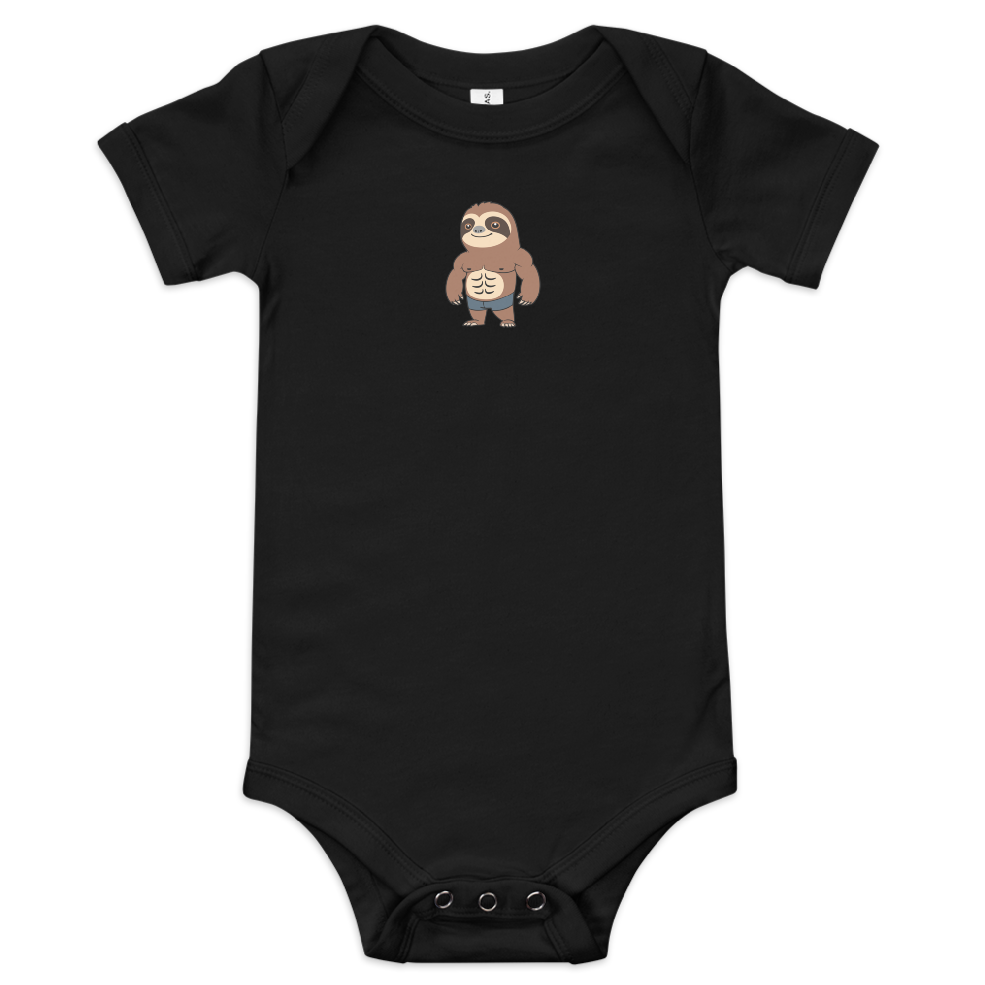 Baby Sloth Sleeve