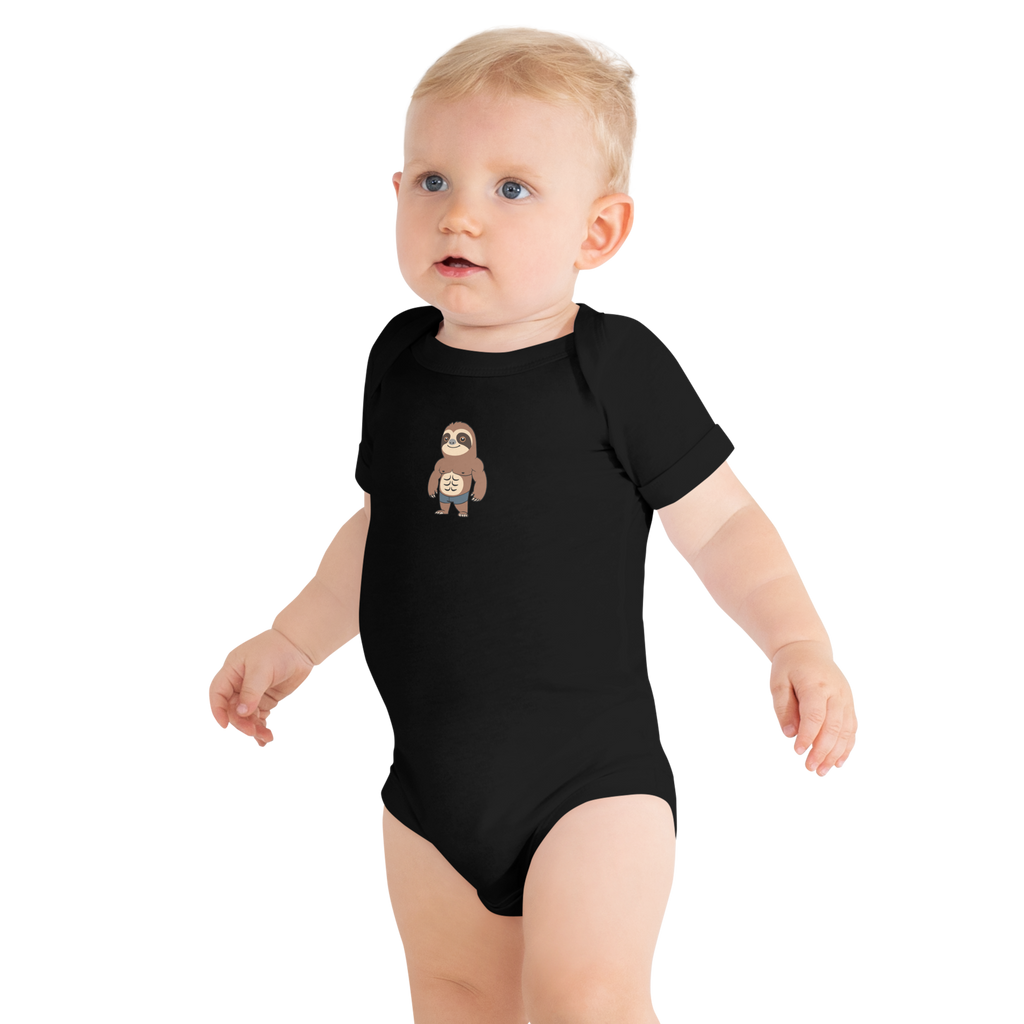 Baby Sloth Sleeve
