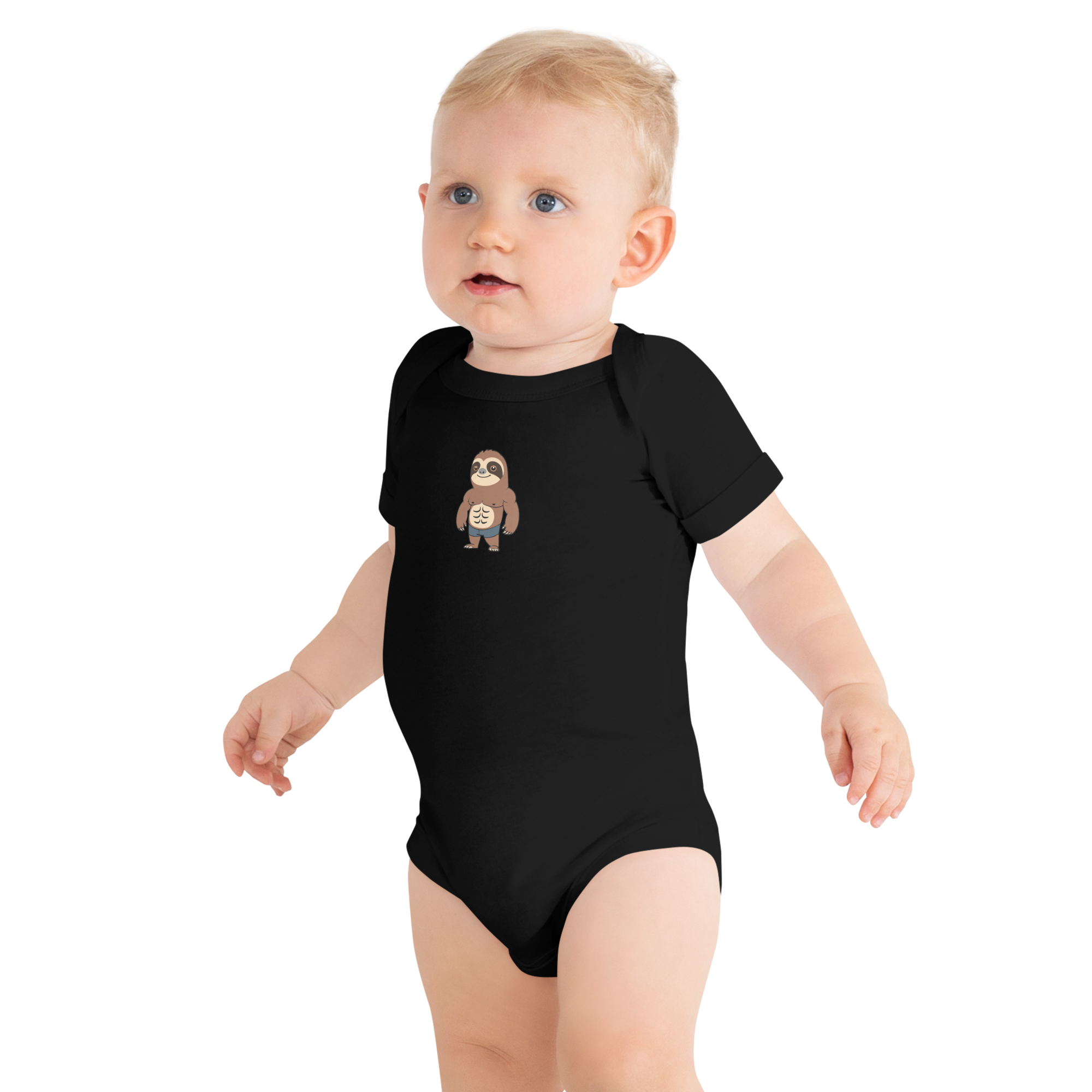 Baby Sloth Sleeve