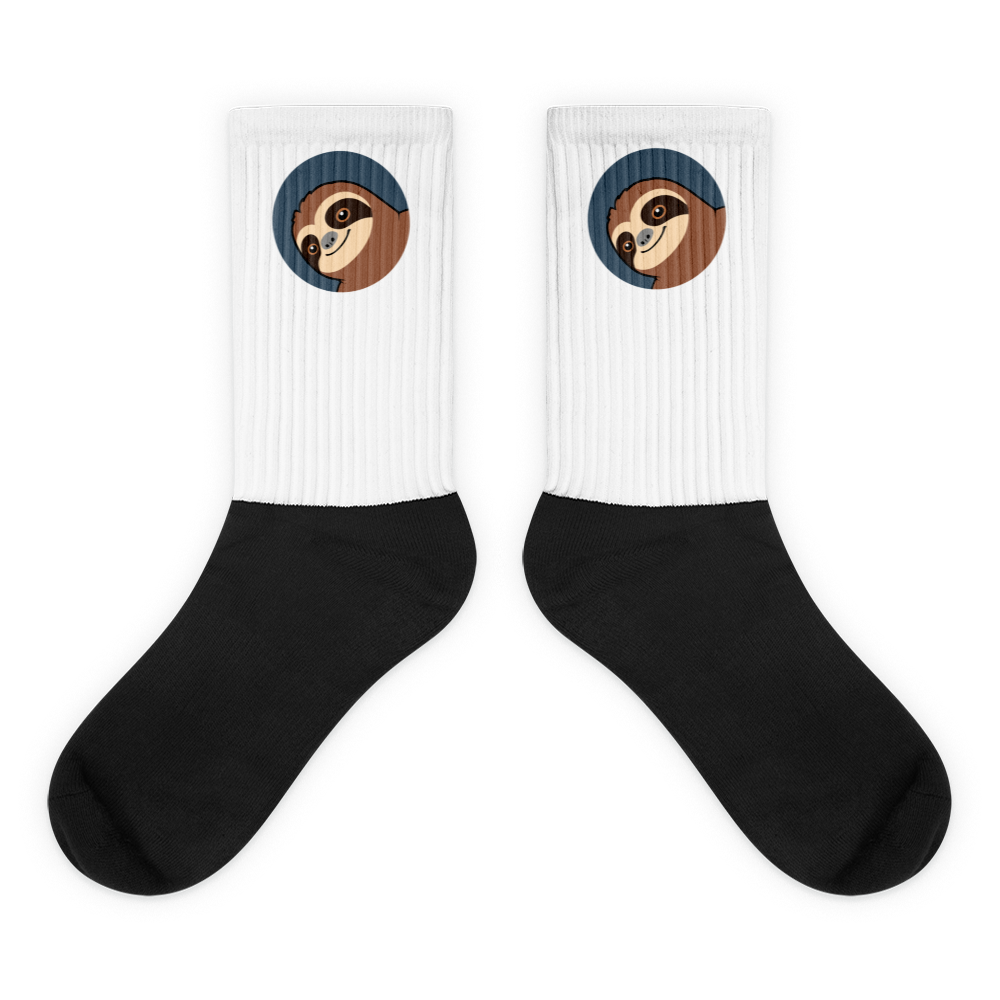 Sloth Socks