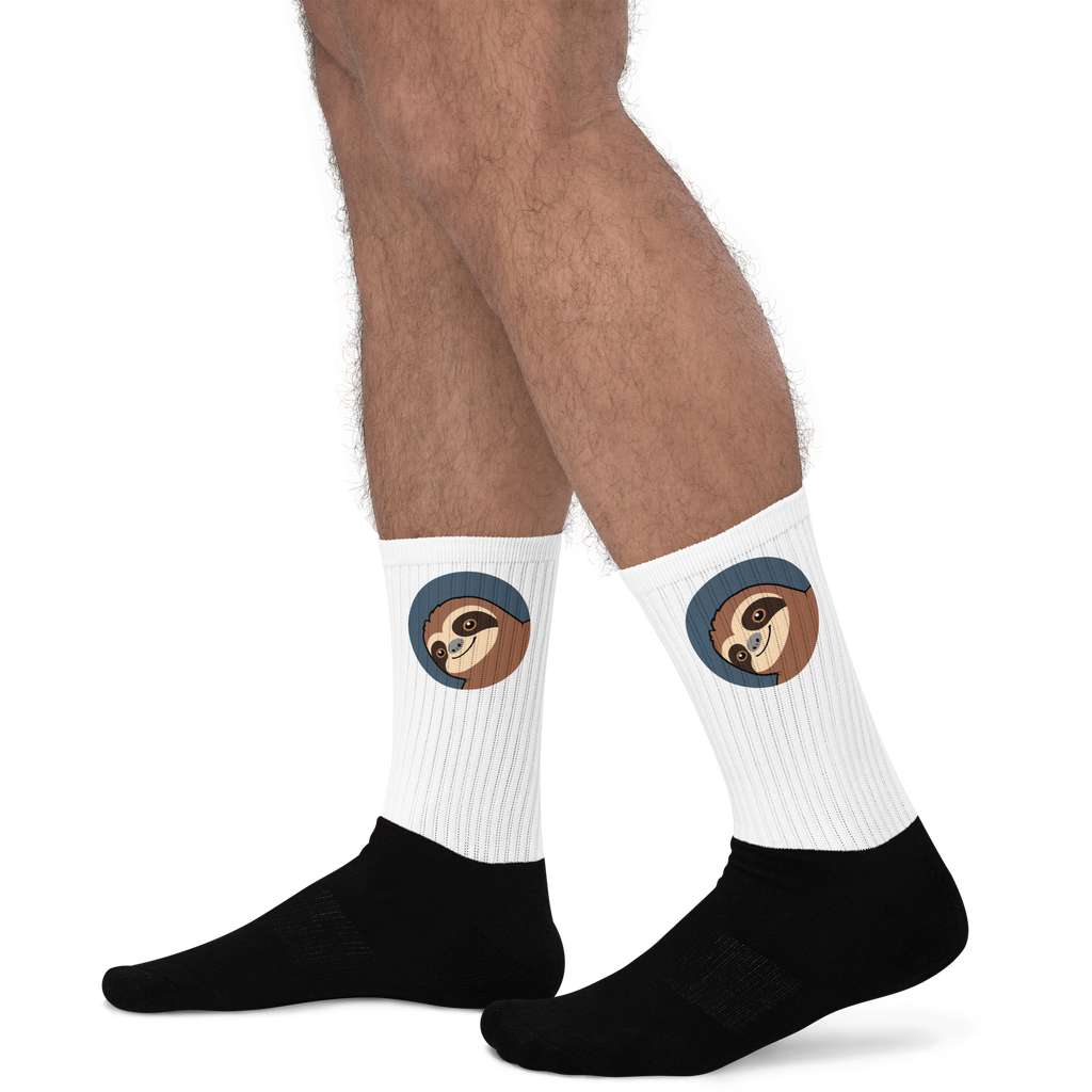 Sloth Socks