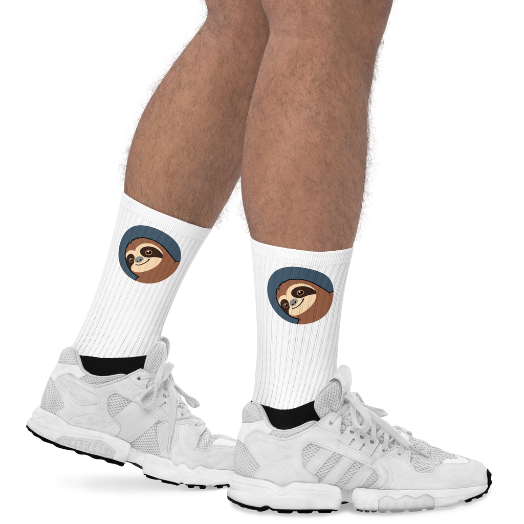 Sloth Socks