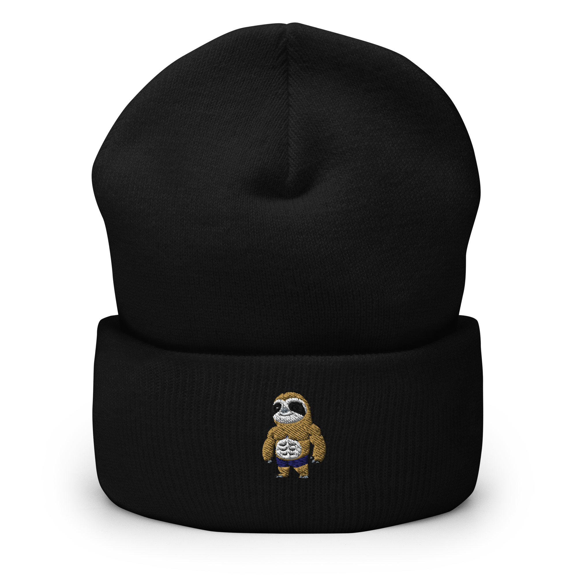 Sloth Beanie