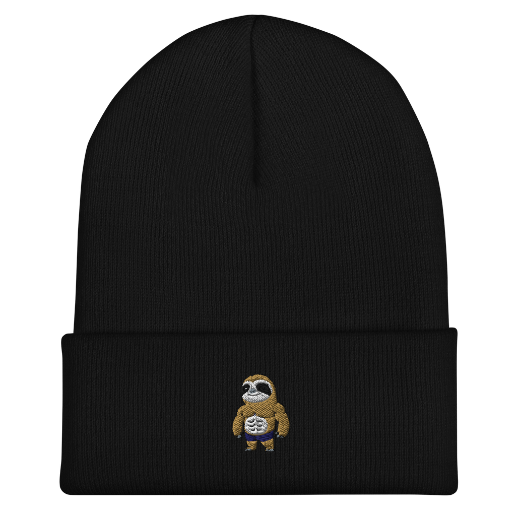 Sloth Beanie
