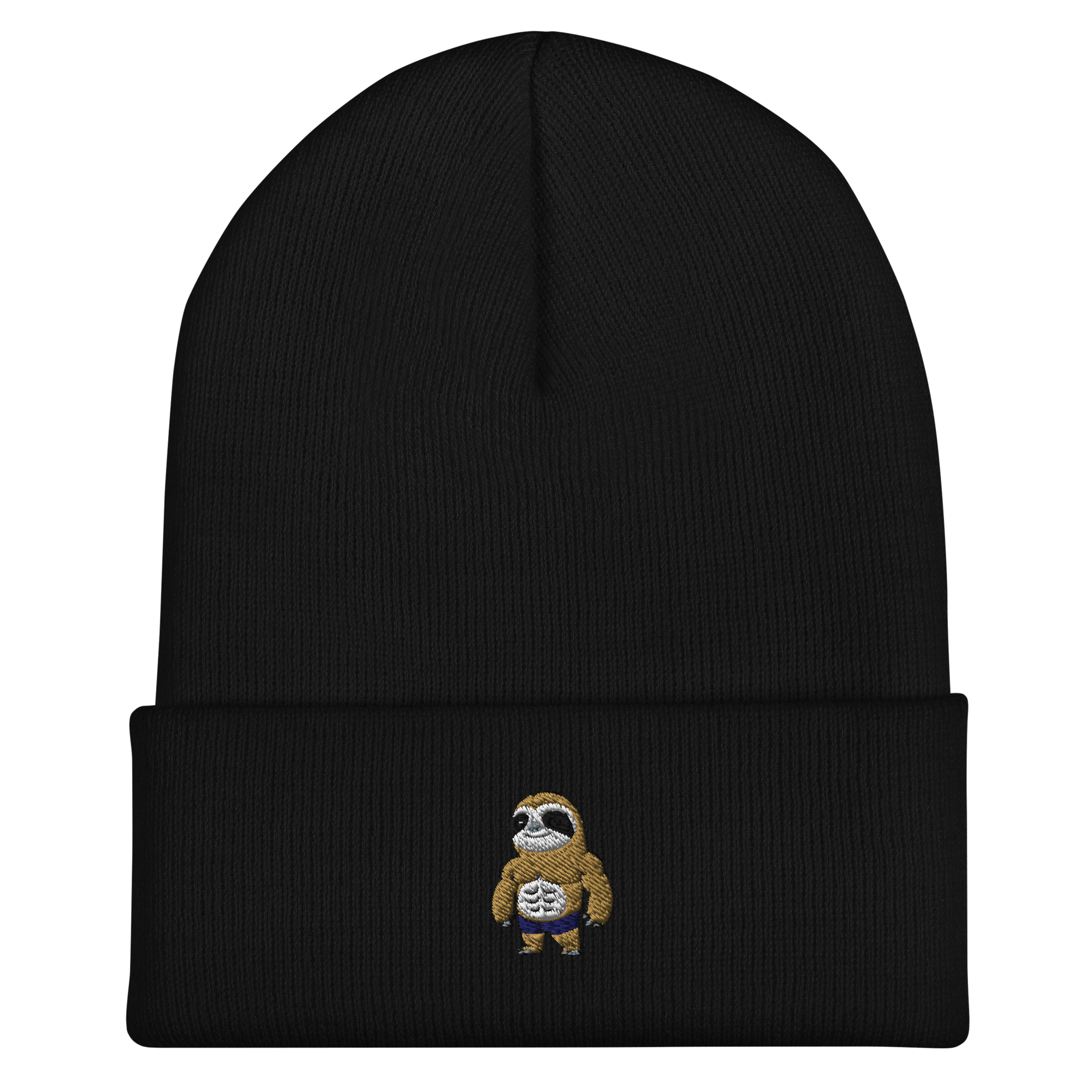 Sloth Beanie